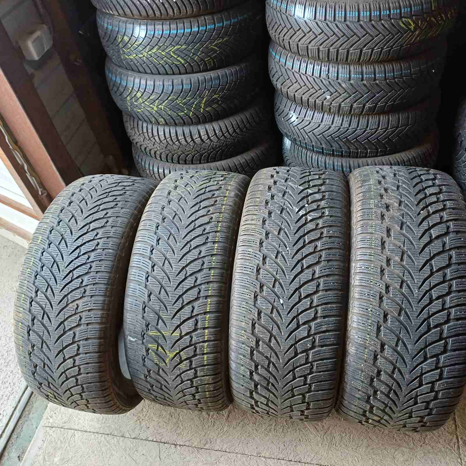Nokian WR suv4 265/45R21